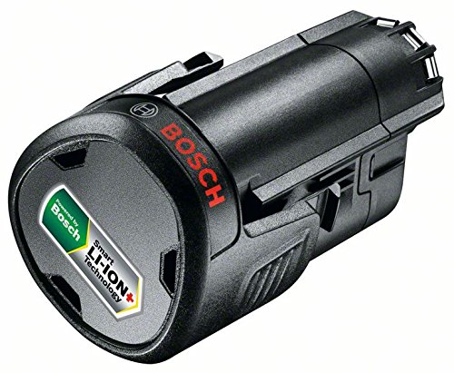 Price comparison product image Bosch 2.0 Ah Lithium-Ion 10.8 V Battery (Compatible for All Tools in the 10.8 V Power for All System)