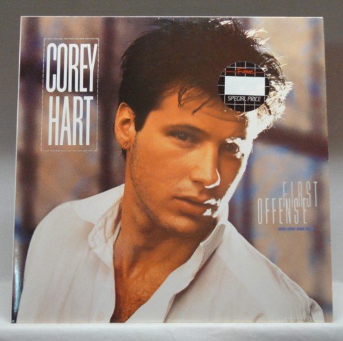 First offense (1984) / Vinyl record [Vinyl-LP] - Amazon.com Music