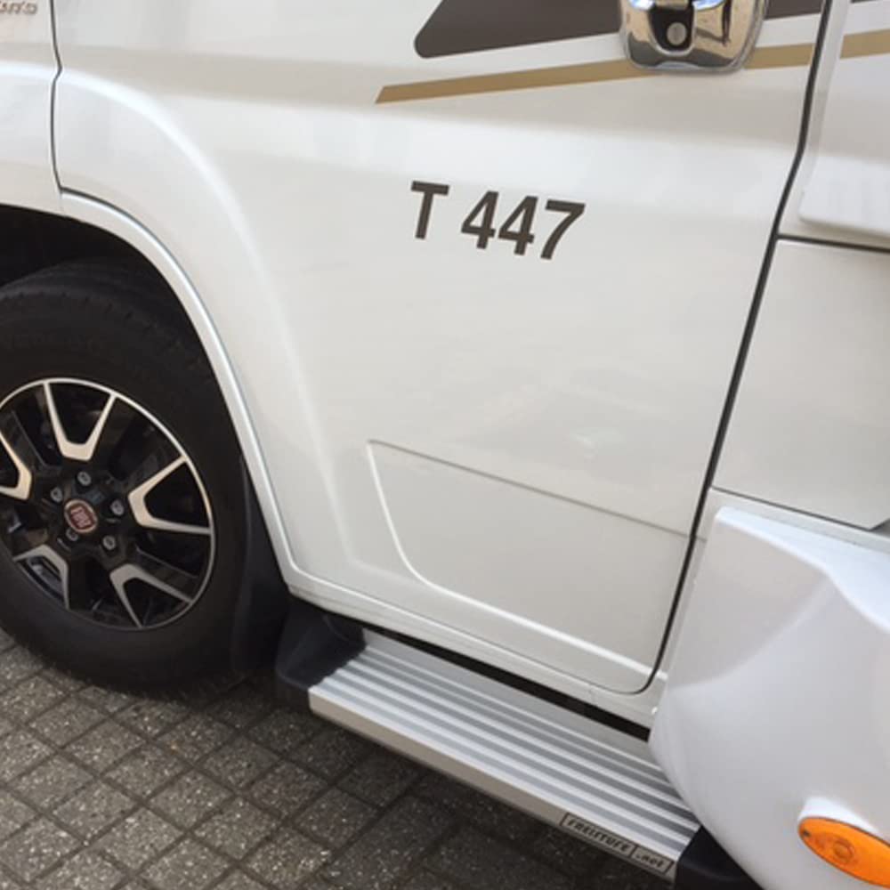 gradino di pedana per Fiat Ducato, Citroen Jumper Peugeot Boxer, Opel Movano, camper con ABE