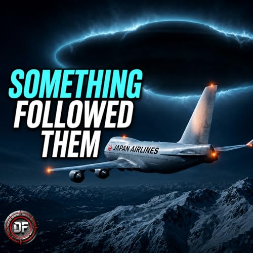 Japan Airlines 1628: The UFO Case Alaska Couldn&rsquo;t Explain