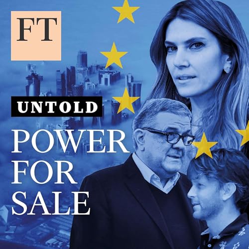 Power for Sale, Ep. 4: Business as Usual Podcast Por  arte de portada