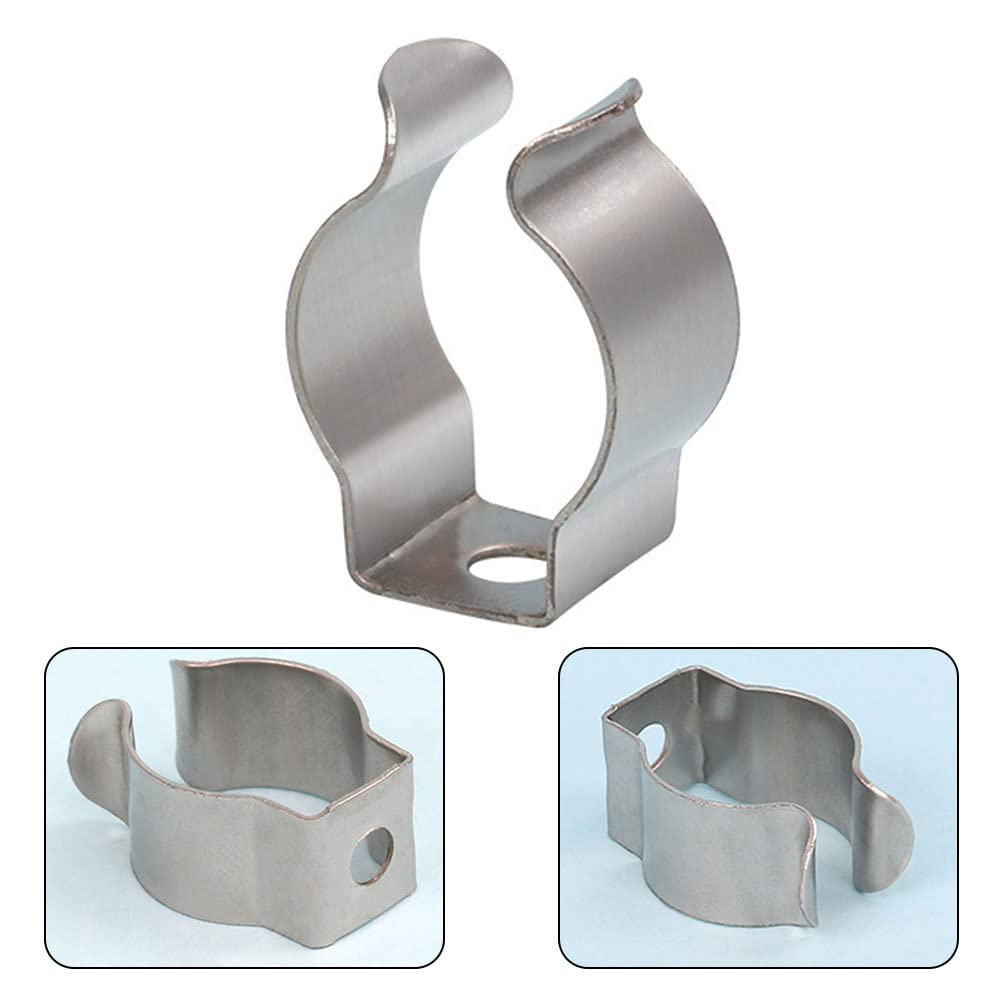 Teil Federklammern 10 Stück 6mm Druckklammer Funktionell Für Zelt Metall Teil Federklammern 10 Stück 6mm Druckklammer Funktionell Für Zelt Metall