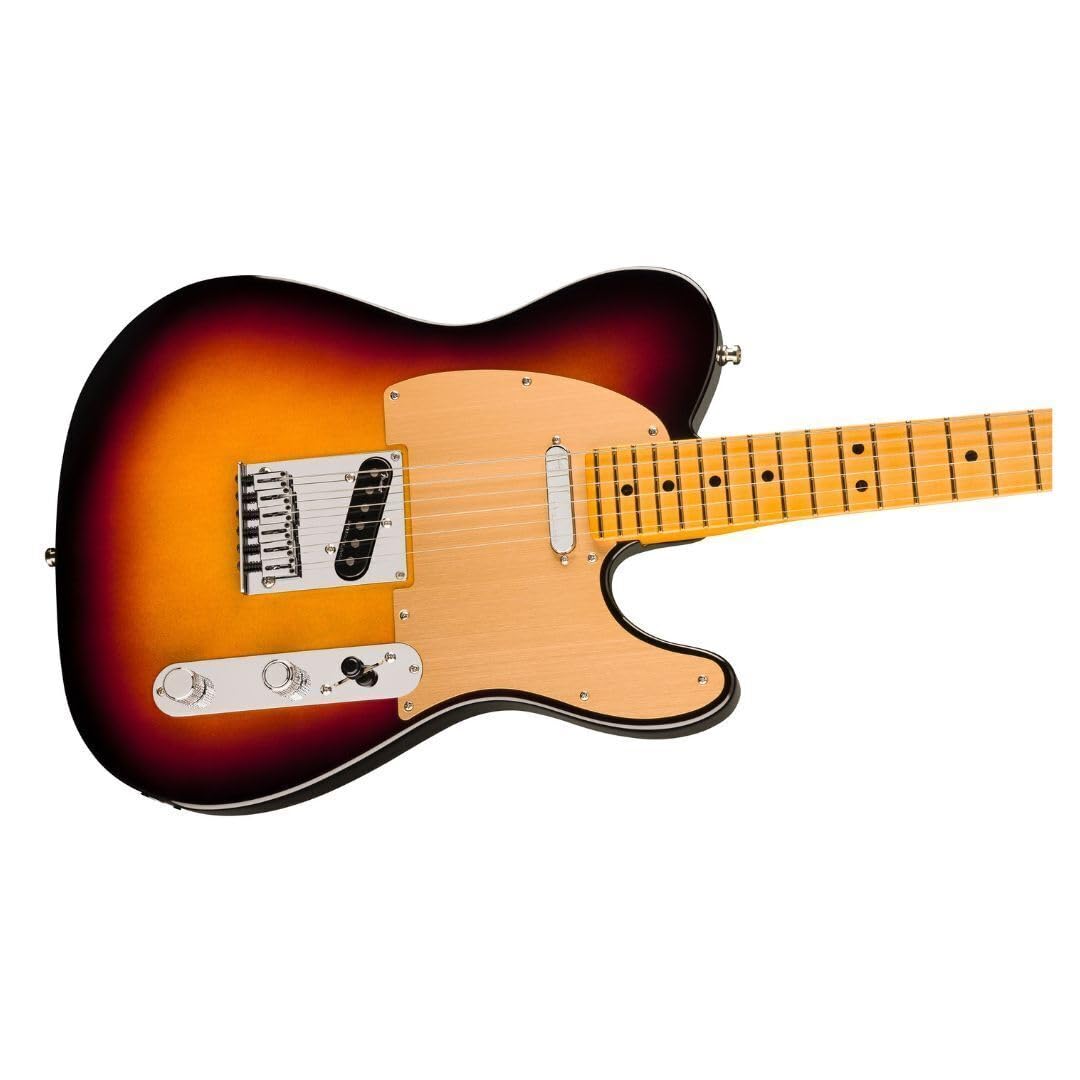 Amazon.com: Fender American Ultra II Telecaster Electric