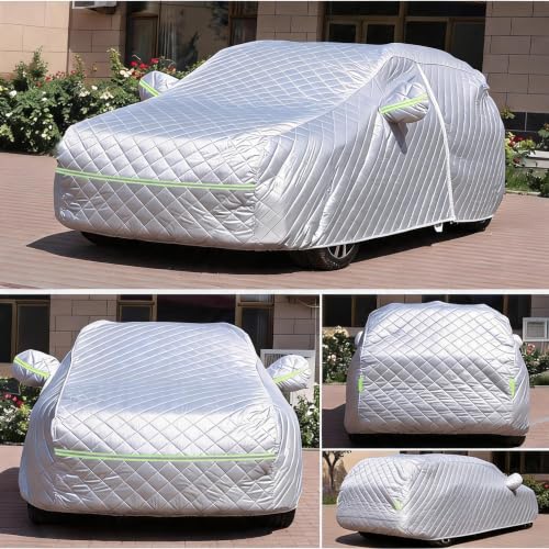 7-Layer Waterproof SUV Cover