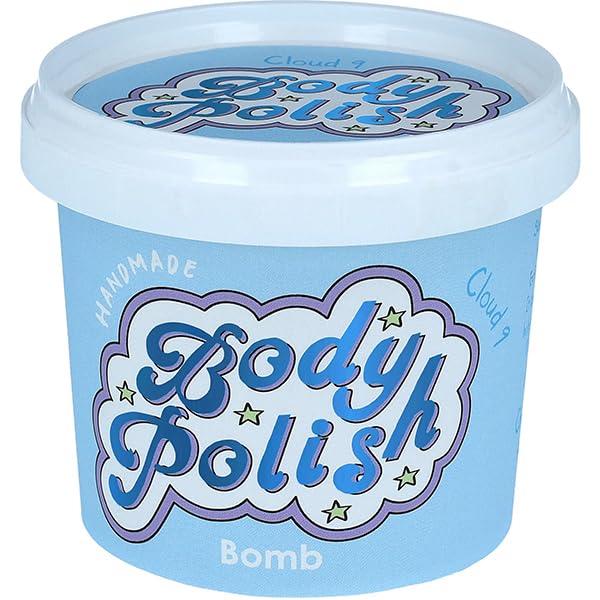 Bomb Cosmetics Cloud 9 Body Polish 365ml 365ml