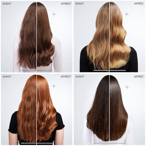 Après-shampooing Redken Acidic Color Gloss 1000ml contre la couleur qui dégorge - 2