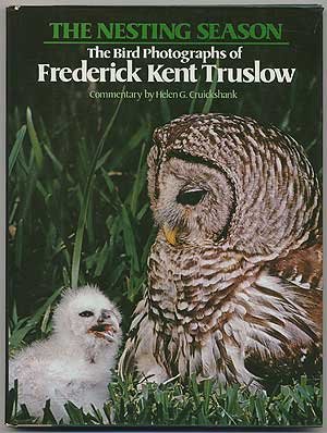 Nesting Season 0241103282 Book Cover