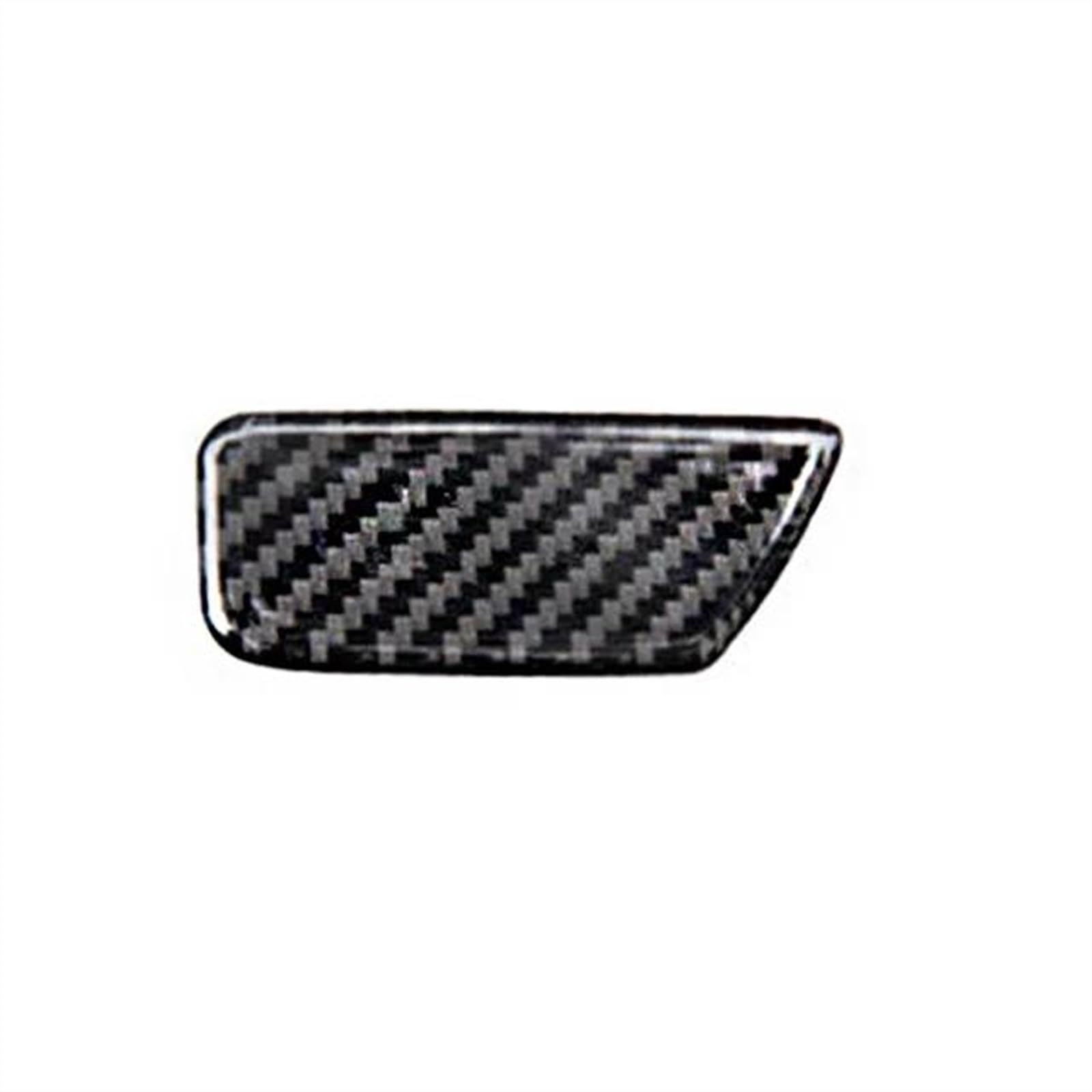 Noheeu Left Car Co-Pilot Glove Storage Box Handle Sticker Trim Interior Decor Lhd Rhd Auto Accessories For A3 8V 13-18 Waterproof