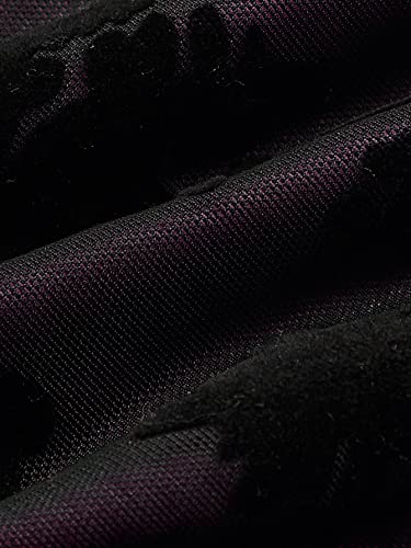 Verdusa Women's Floral Print Mesh Tie Front Square Neck Bodycon Cami Dress4