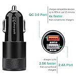 Fast-Car-Charger-Quick-Charging-54A30W-Phone-USB-Car-Charger-Adapter-Rapid-Plug