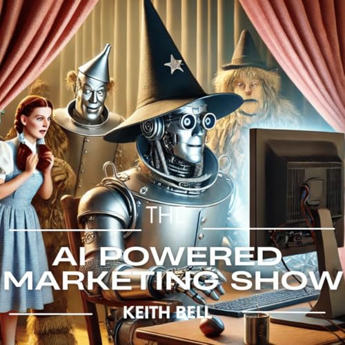 Future Trends in AI Marketing & The Evolving Labor Illusion | #312 cover art