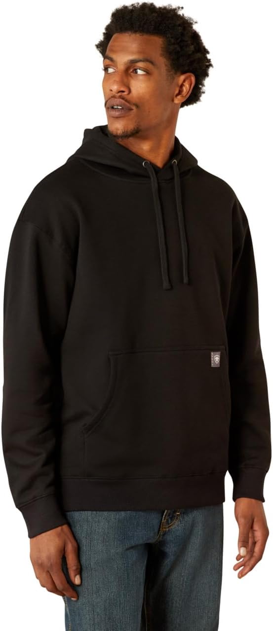 ARIAT Men's Rebar Workman Hardhead Hoodie