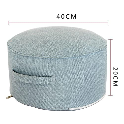 Repose-pieds de siège pour coiffeuse et tabouret de maquillage dans la chambre