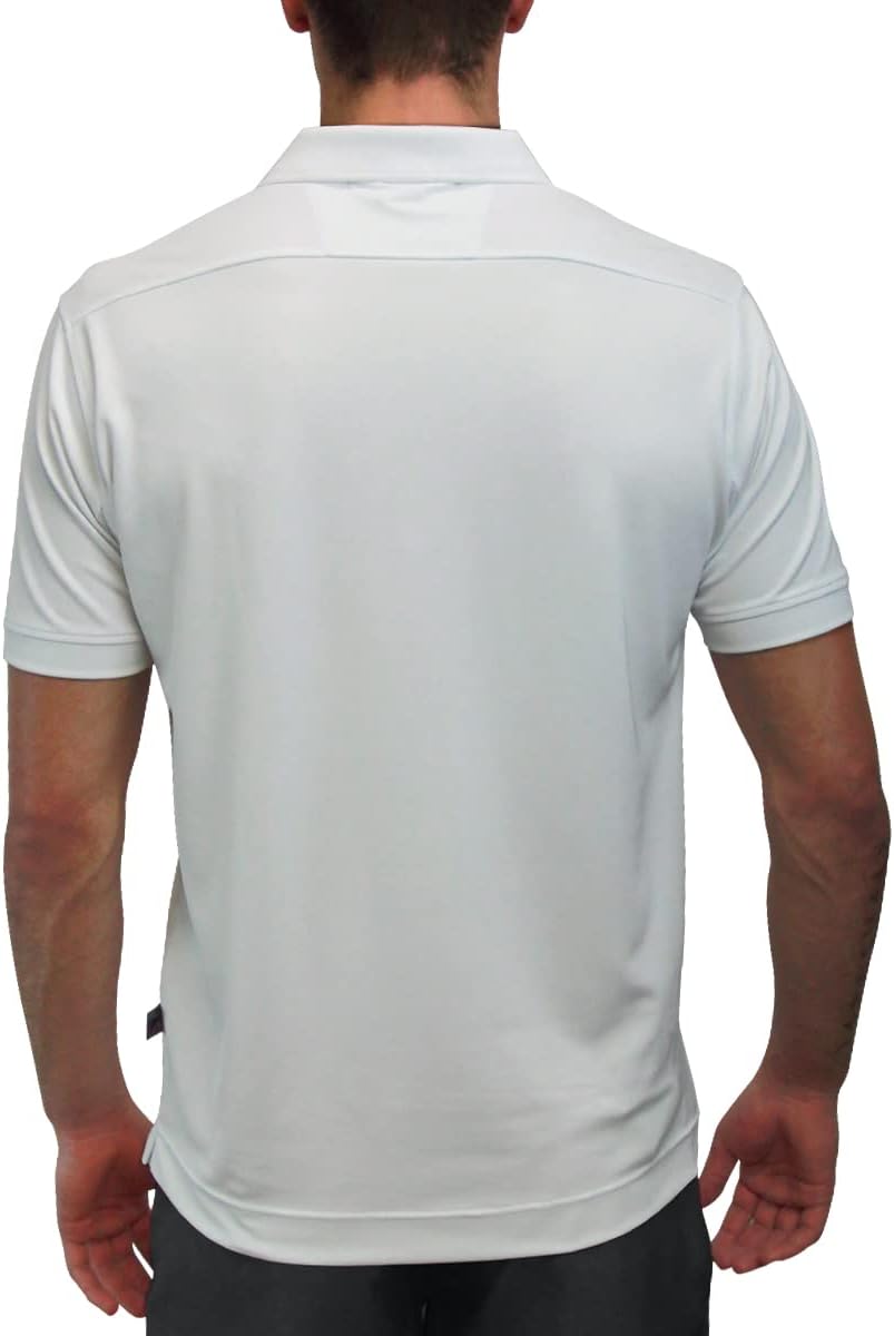 Dry Fit Short Sleeve Graphic Golf Polo Shirt for Men, Great for Sports and All Outdoor Activities - Argyle Paradise (AA-ZZ)