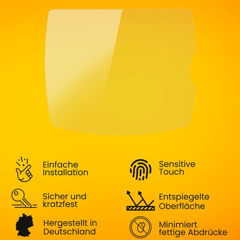 atFoliX Screen Protector compatible with Nikon D60 Screen Protection Film, anti-reflective and shock-absorbing FX Protector Film (3X)