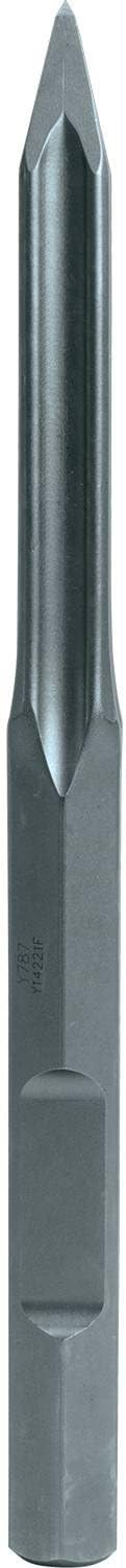 Makita B-10372 400mm Self-Sharpening Bull Point Chisel