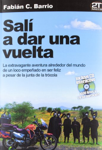 Sali a dar una vuelta (+CD)