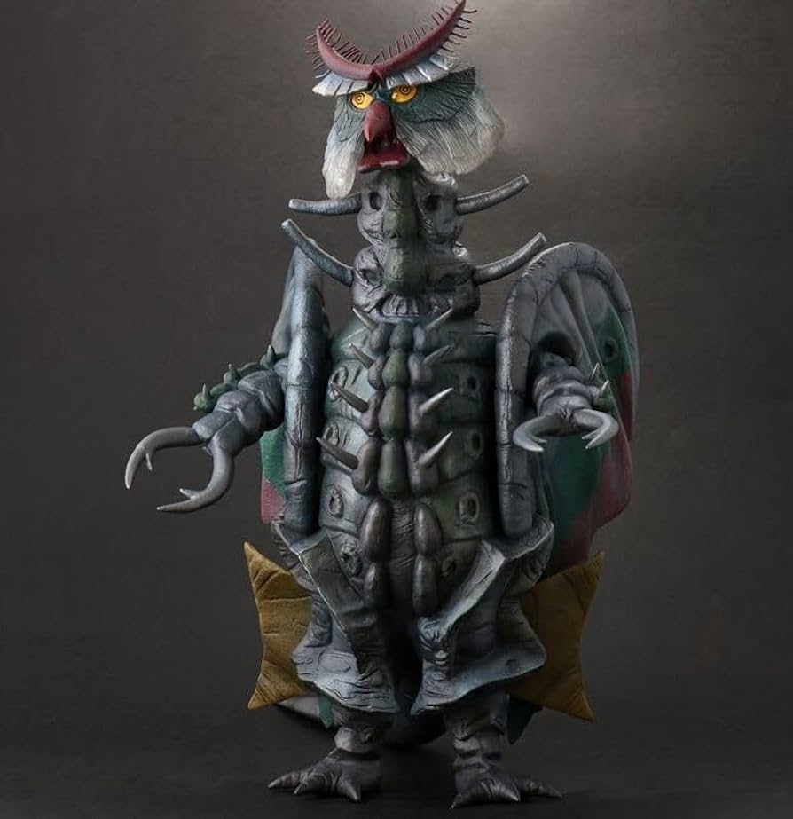 大怪獣シリーズ　ムルロア Amazon.co.jp: 大怪獣シリーズ ムルロア 限定商品 : ホビー