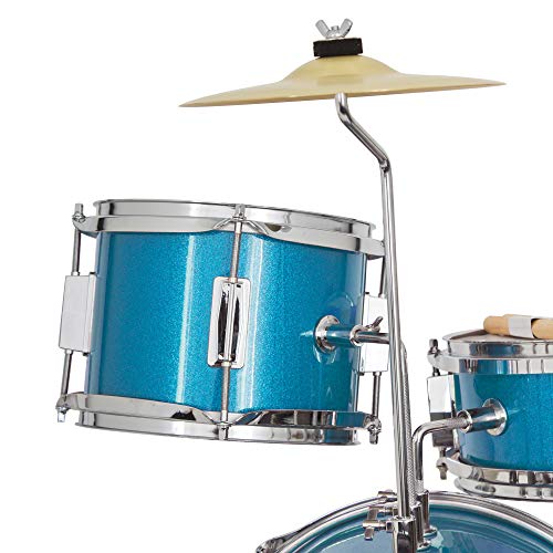 mendini 3 drum set