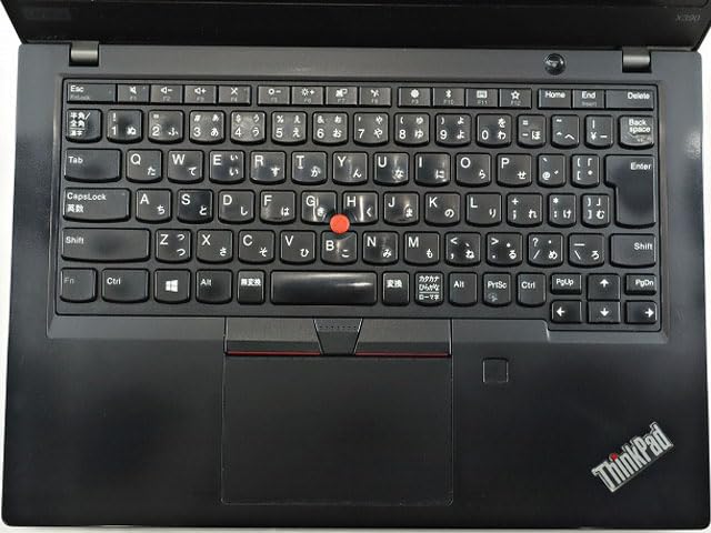 Lenovo ThinkPad ノートパソコン i5 10世代 SSD256G Lenovo ThinkPad X390 Core i5・8GBメモリー・256GB SSD・13.3型フルHD