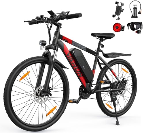 VARUN E Bike, 27.5 Zoll E-Bike Herren Damen mit 48V 13Ah(624Wh) Akku,...