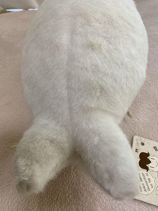 Amazon.co.jp: すやすやゴマちゃん(M)ぬいぐるみ : おもちゃ