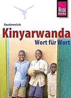 Kinyarwanda Grammar For Germans.: Kinyarwanda Wort Fuer Wort 3894163364 Book Cover