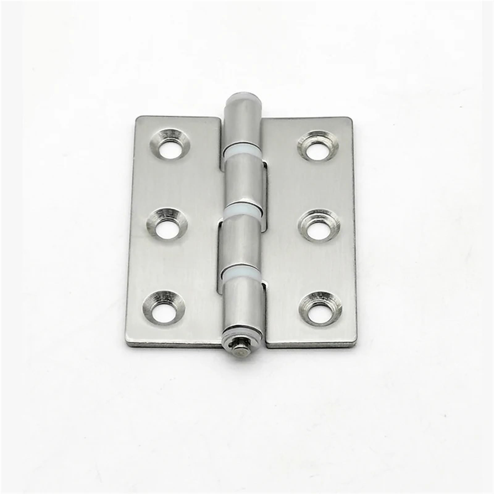 Charnière mécanique silencieuse inox 304 pour porte de garage et entrepôt