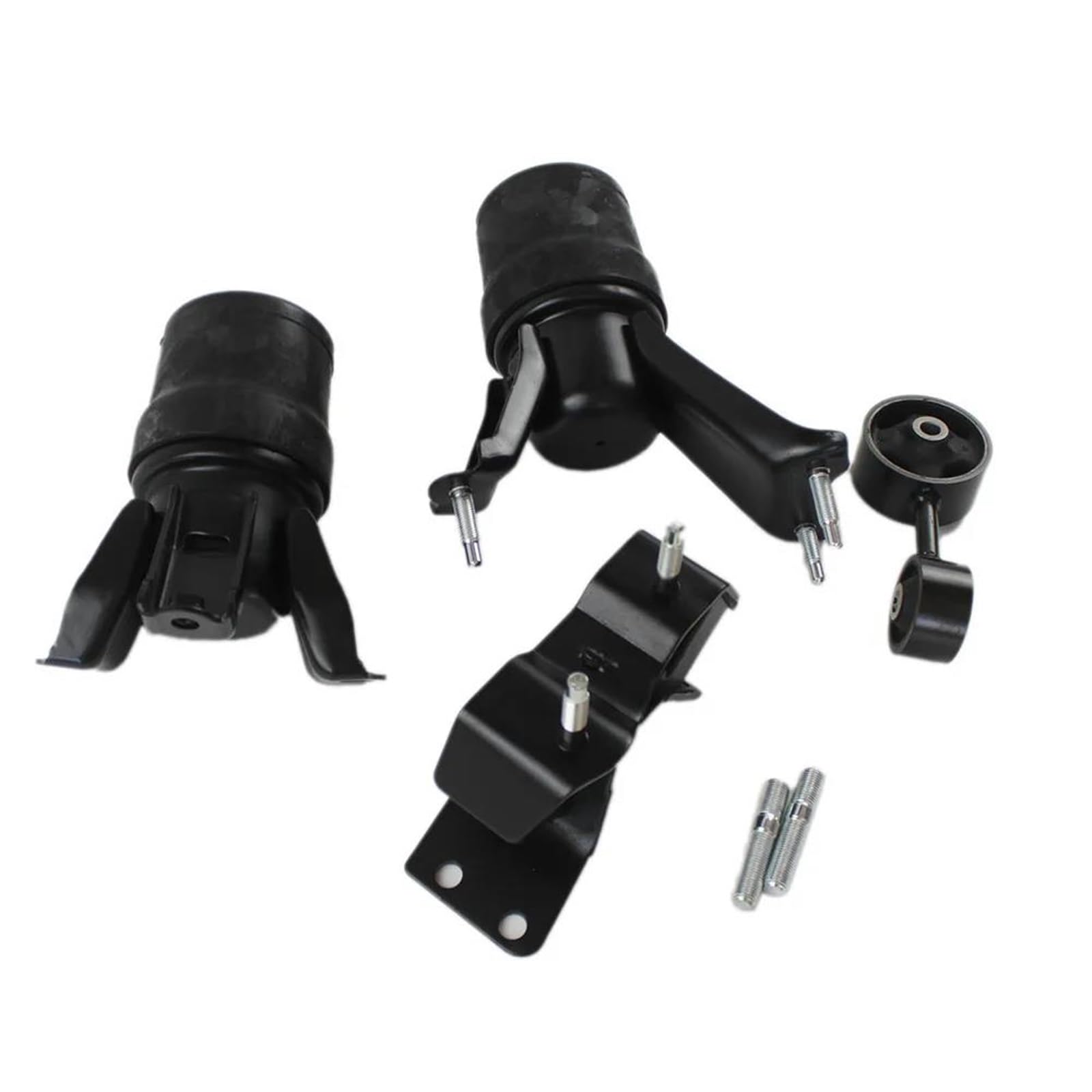 Slimes One Color 1Set Car Parts Engine Motor Mount For Toyota For Camry 2.2L 1997-2001 A6256 A7219 A7238 A7241 Sturdy Mounting
