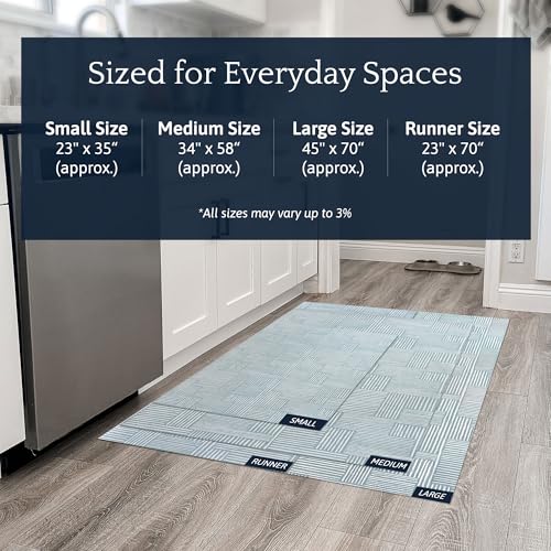 Tapete Matterly Un-Rug Organic Squares 23x35 miniatura 2