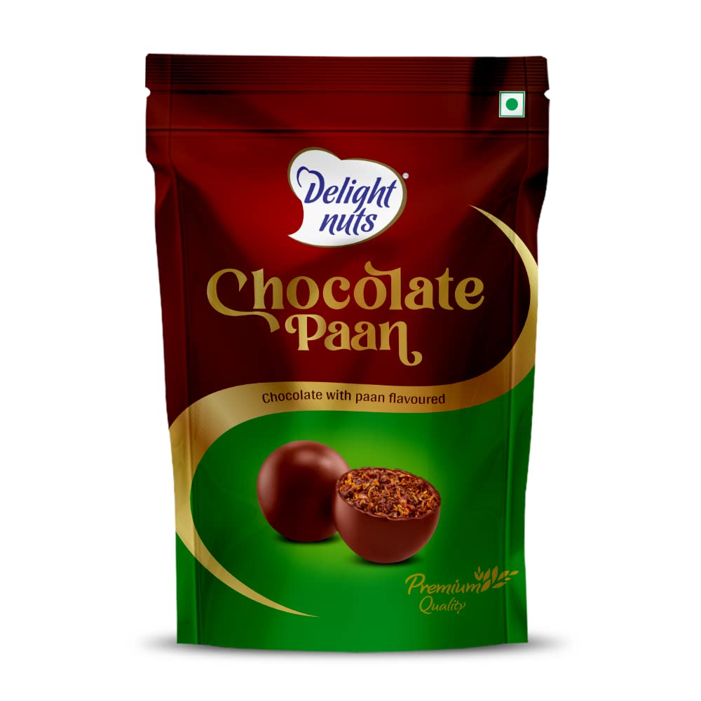 Delight Nuts Chocolate Paan 200G (B0BNR526SL) Amazon Price History, Amazon Price Tracker