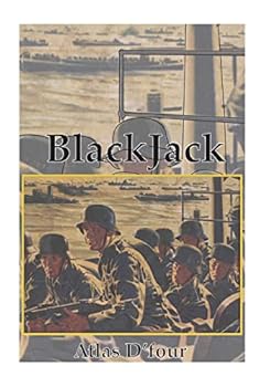 Paperback BlackJack: (Case Violet) Invasion 1941 Book