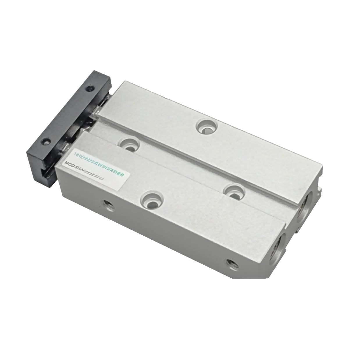 Small TDA Pneumatic Double Rod Shaft Cylinder TN16/32/10/20/25/40-30-50-60-75S(TN20x80S)
