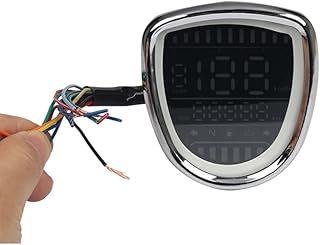 RYOZAI Tachometer Odometer For HONDA SUPER Cub C50 C70 C90 C125 C70K1 -D3 C70MK3 Deluxe 50 Motorcycle Parts Digital Meter Rpm Odometer Speedometer Assy