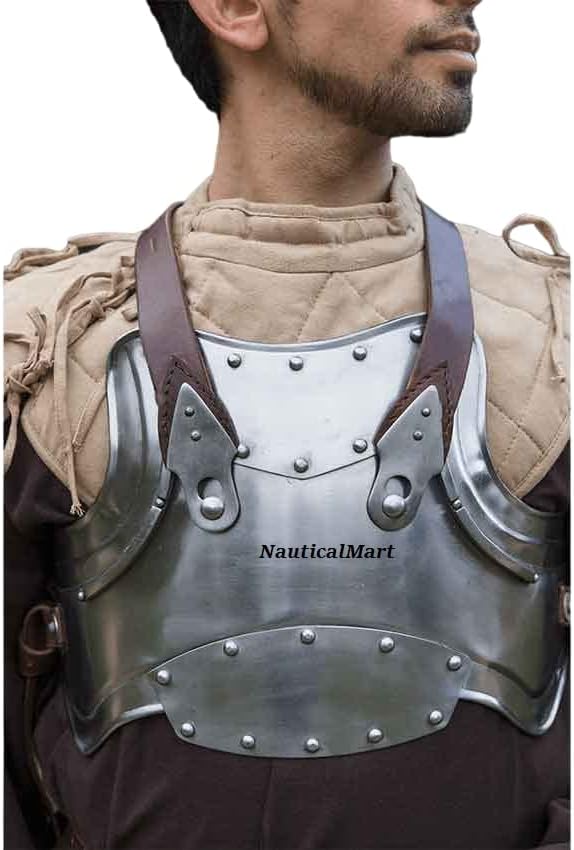 MERC Light Armour Breastplate Medieval LARP Chestplate Cuirass Armor