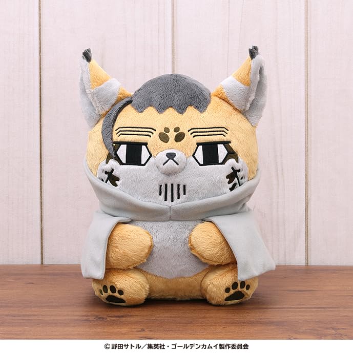 Amazon.co.jp: エンスカイ(ENSKY) ゴールデンカムイ どうぶつフォーゼ 