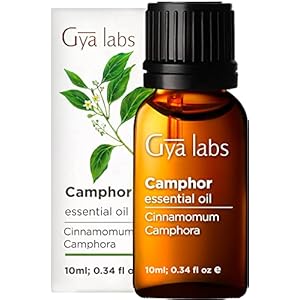 Camphor Essential Oil Camphor Oil – 10ml…