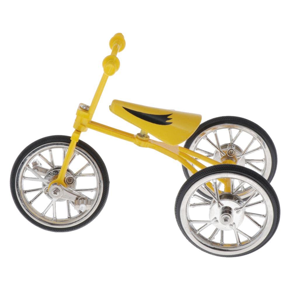 Modellino di in 1:10, Giocattolo da Collezione, Giallo