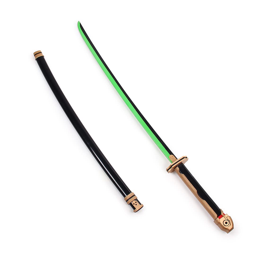 Amazon.co.jp: コスプレ 道具 に適合する 百夜優一郎 優 阿朱羅丸 剣