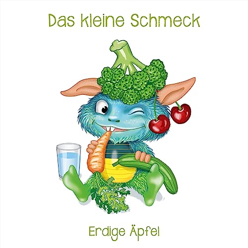 Das kleine Schmeck - Erdige &Auml;pfel Titelbild