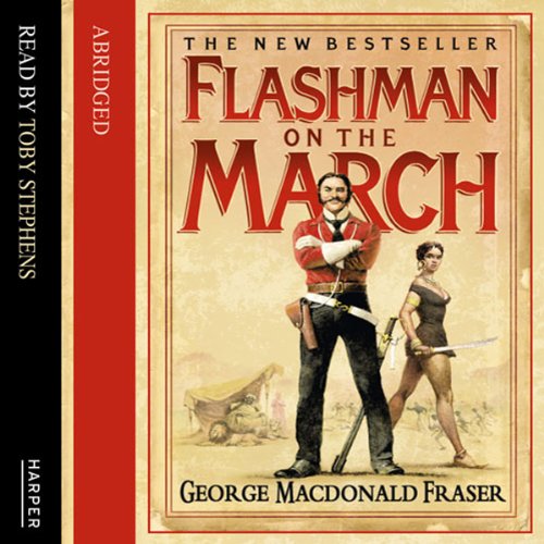Flashman on the March
