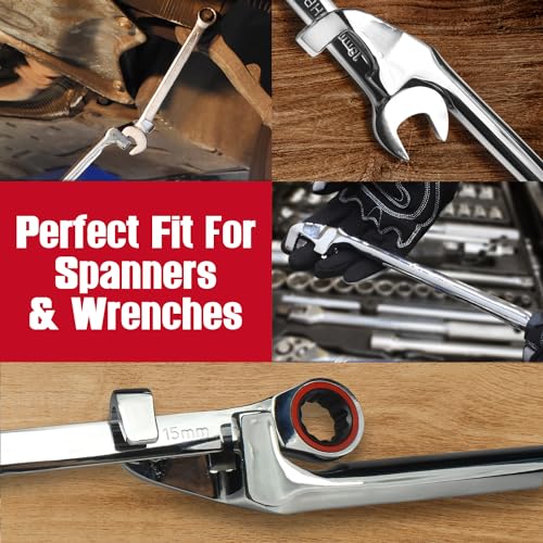 CROM 15-Inch Wrench Extender
