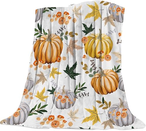 Couverture d'automne flanelle pour créer un cocon de chaleur ambrée chez vous