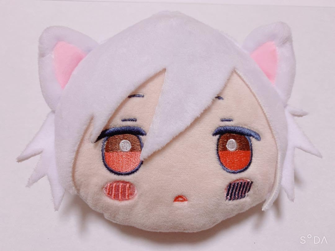 Amazon.co.jp: まふまふ ぬいぐるみ 5点セット : おもちゃ