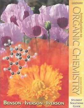 Paperback Introduction To Organic Chemistry Student Study Guide Book