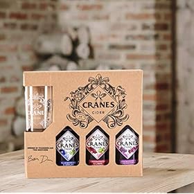 Cranes Cider Gift Set Cranes Cider Gift Set
