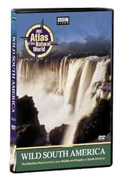 (未使用･未開封品)BBC Atlas Natural World: Africa Europe Western [DVD] Amazon.com: BBC Atlas of the Natural World Set: Africa
