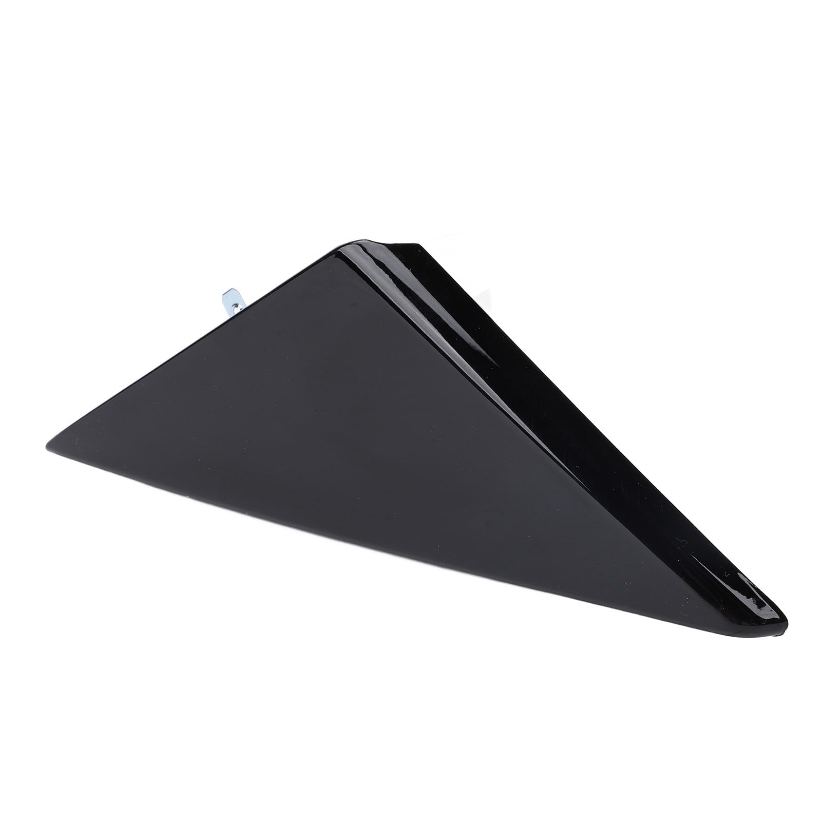 Embellecedor de cubierta triangular para espejo retrovisor exterior de plástico antiarañazos 8