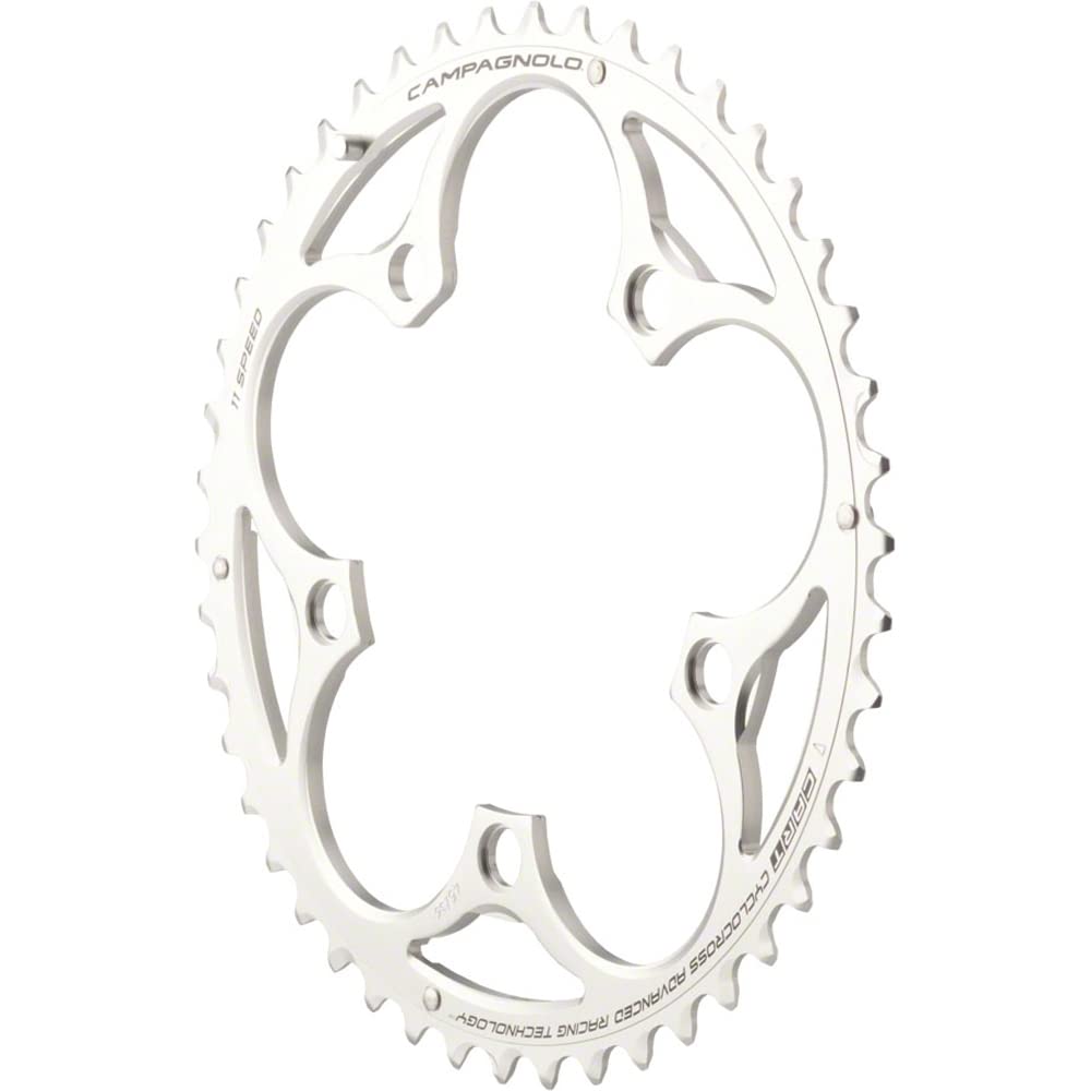 【中古】Campagnolo(カンパニョーロ)チェーンリング 50x34 11s 中古】Campagnolo(カンパニョーロ)チェーンリング 50x34 11s