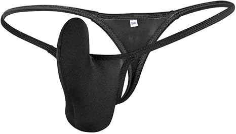 Mens pouch thong underwear Clearance
